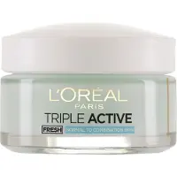 L'Oréal Triple Active Fresh Dagcrème Normale/Gecombineerde Huid 5