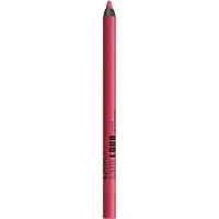 Nyx Make-up lippen Contour pencil Line Loud Vegan Longwear Lip Liner 012 On A Mission