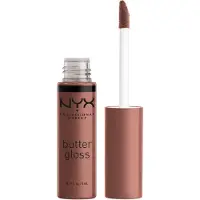 Nyx Make-up lippen Lipgloss Butter Lip Gloss Butterscotch