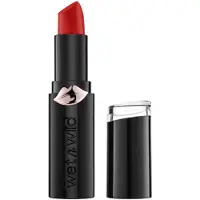 wet n wild Megalast Matte Finish Lippenstift 3.3 g Red Velvet