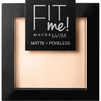 Maybelline Fit Me Matte & Poreless Poeder - Meerdere Kleuren