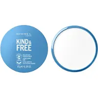 Rimmel London Kind & Free Powder 001 Translucent 10 g