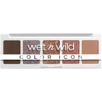 wet n wild Oogschaduw Color Icon 5-Pan Eye & Face Palette 6 g