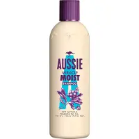 Aussie Miracle Moist Shampoo 300 ml