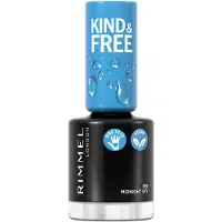 Rimmel Kind & Free Nagellak #159-midnight Sky 8 ml