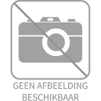 RIDDER Verhoogd toiletbril handicap wit