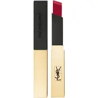 Yves Saint Laurent Make-up Lippen Rouge Pur Couture The Slim No. 21 Rouge Paradoxe