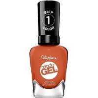 Sally Hansen Miracle Gel Nail Polish, A Hot Minute, 0.5 fl oz