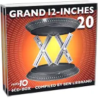 Sony music Ben Liebrand - Grand 12 inches 20 (6CD)