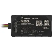 Teltonika FMB900: Kleinere en slimmere tracker met Bluetooth voor fleetmanagement (FMB900)