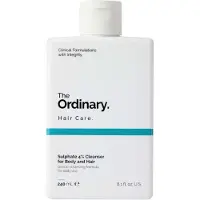 The Ordinary. - Hair Care Sulphate 4% Cleanser For Body And Hair