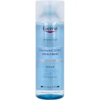 Eucerin DermatoClean Verhelderende Toner 200 ml