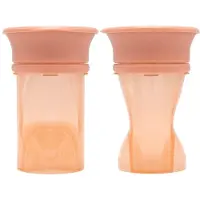 Difrax 250 ml 360 Graden Beker 2 stuks