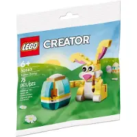 LEGO Creator 30583 paashaas met paasei polybag