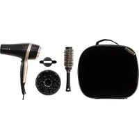Remington D6940GP haardroger cadeauset - 2200 W vermogen - 6 opzetstukken - Inclusief diffuser en Pik