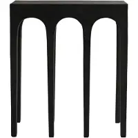101 Copenhagen Bow Console tafel 70,5x80 cm Coffee