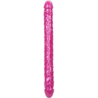 Calexotics Size Queen Double Dong 17 inch