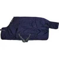 Bucas Deken Smartex 150gr Blauw - 140/191