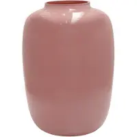 Vase the World Artic Vaas Ø 25 cm - Pastel Pink