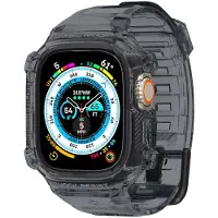 Spigen Rugged Armor Pro case voor de Apple Watch Ultra - 49 mm - Space Crystal