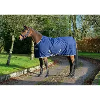 Bucas Staldeken Freedom 300gr Donkerblauw