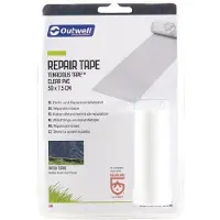 Outwell Reparatietape Voor Pvc-ramen Transparant