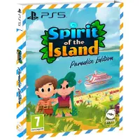 Geest van het eiland: Paradijselijke editie (PS5)