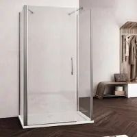 Lacus Nisdeur montecristo 90x190 cm 6mm nano helder glas