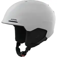 Alpina Skihelm Brix White/Matt-55 - 59 cm