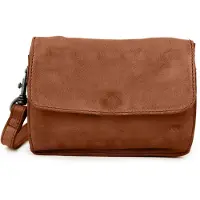 Bear design Schoudertas met Overslag Joëlle Cognac