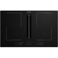 Grundig Gieh834480p Inductiekookplaat Met Geïntegreerde Afzuigkap | Nieuw (outlet) | Lichte schade