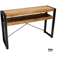 Benoa Wandtafel britt met vak