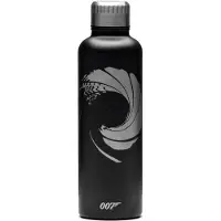 Paladone - James Bond 007 Drinkfles - Metaal