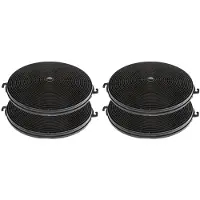 Allspares 3x Zanussi Koolstoffilter T211 / 9029793826 van AllSpares