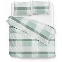 Zohome Zo Home Dekbedovertrek Katoen Scout - mint 240x200/220cm