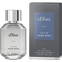 s.Oliver Follow Your Soul Men Eau de Toilette