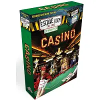 Identity Games Escape Room The Game uitbreidingsset Casino - Breinbreker