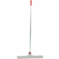 Betra Vloertrekker/douchetrekker met steel voor water kunststof/natuurrubber 55 cm - Vloerwissers