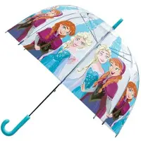 Kids Euroswan Ombrello Manuale Frozen Disney 46cm