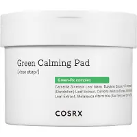 CosRx One Step green Hero Calming Pad Patch - 70stuks