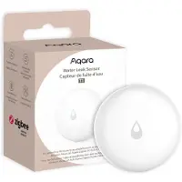 Aqara - Water Leak Sensor T1 - Protect Your Home from Water Damage