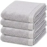 Vossen Sonstiges 4 X gastendoek - in set 4 pack Vegan Life
