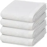 Vossen Sonstiges 4 X gastendoek - in set 4 pack Vegan Life