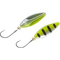 Trout Master Incy Inline Spoon 1.5g - Kleur : Minnow
