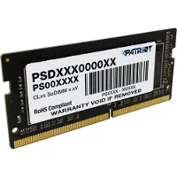 Patriot Memory Signature Line PSD416G266681S geheugenchip 16 GB 1 x 16 GB DDR4