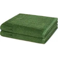 Vossen Sonstiges 2 X douchehanddoek in set 2 pack Vegan Life