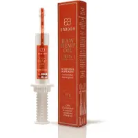Endoca - CBD Pasta Raw - CBD Spuit - 30% CBD - Biologisch - 10 gram