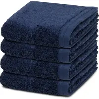 Vossen Sonstiges 4 X gastendoek - in set 4 pack Vegan Life