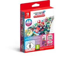 Mario Kart 8 Deluxe - Circuit-uitbreidingspas (Code-in-a-box) - Switch versie