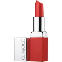 Clinique Make-up Lippen Pop Matte Lip Colour + Primer No. 03 Ruby Pop